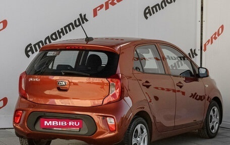 KIA Picanto III рестайлинг, 2017 год, 1 338 000 рублей, 6 фотография