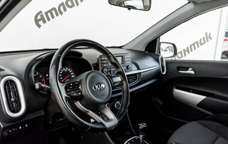 KIA Picanto III рестайлинг, 2017 год, 1 338 000 рублей, 9 фотография