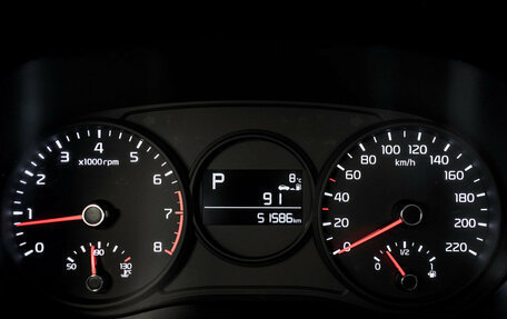 KIA Picanto III рестайлинг, 2017 год, 1 338 000 рублей, 15 фотография