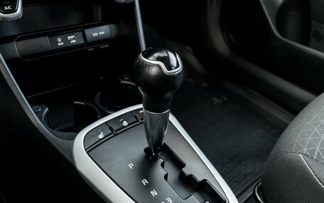 KIA Picanto III рестайлинг, 2017 год, 1 338 000 рублей, 19 фотография