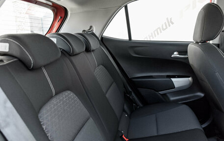 KIA Picanto III рестайлинг, 2017 год, 1 338 000 рублей, 21 фотография