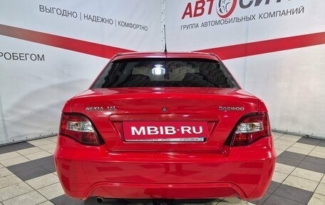 Daewoo Nexia I рестайлинг, 2011 год, 340 000 рублей, 6 фотография