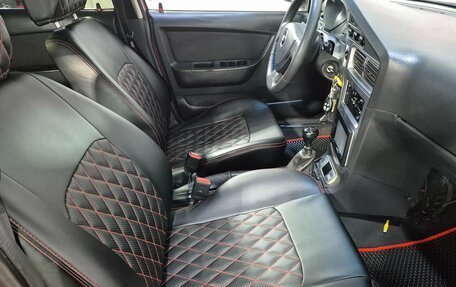 Daewoo Nexia I рестайлинг, 2011 год, 340 000 рублей, 13 фотография