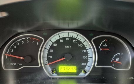 Daewoo Nexia I рестайлинг, 2011 год, 340 000 рублей, 9 фотография