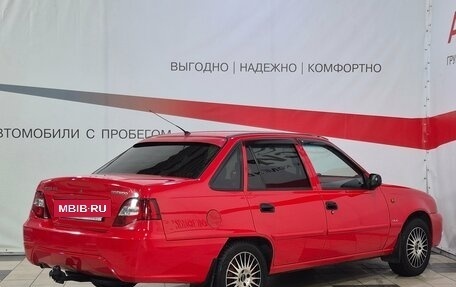 Daewoo Nexia I рестайлинг, 2011 год, 340 000 рублей, 7 фотография