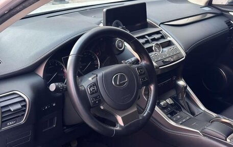 Lexus NX I, 2021 год, 2 550 000 рублей, 5 фотография