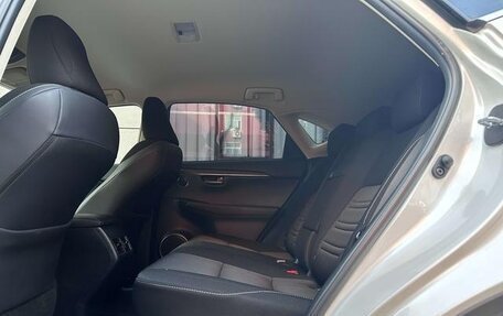 Lexus NX I, 2021 год, 2 550 000 рублей, 8 фотография