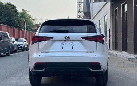 Lexus NX I, 2021 год, 2 550 000 рублей, 4 фотография