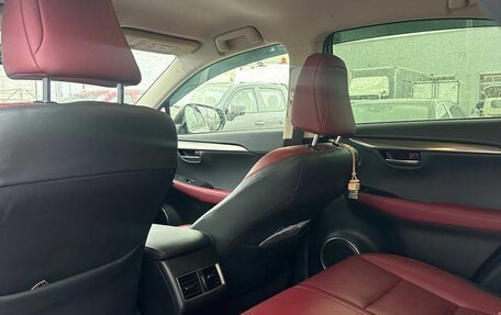 Lexus NX I, 2020 год, 4 250 000 рублей, 3 фотография