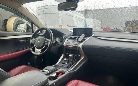 Lexus NX I, 2020 год, 4 250 000 рублей, 4 фотография