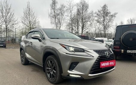 Lexus NX I, 2020 год, 4 250 000 рублей, 5 фотография