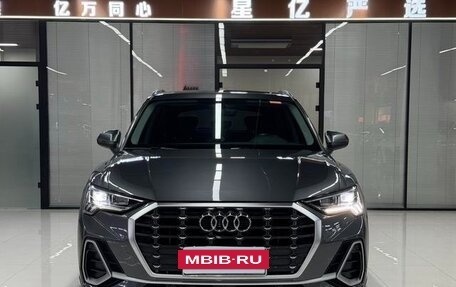 Audi Q3, 2022 год, 2 574 000 рублей, 3 фотография