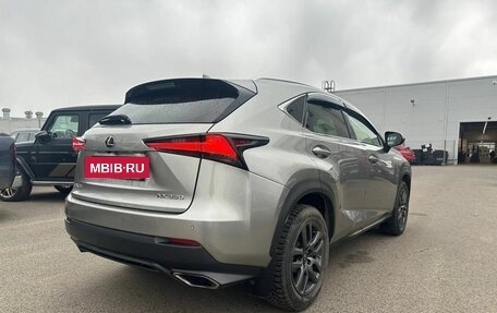 Lexus NX I, 2020 год, 4 250 000 рублей, 6 фотография