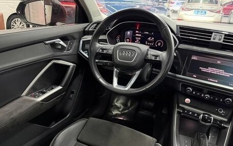 Audi Q3, 2022 год, 2 574 000 рублей, 13 фотография