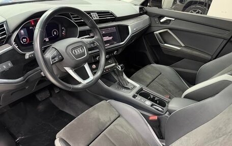 Audi Q3, 2022 год, 2 574 000 рублей, 15 фотография