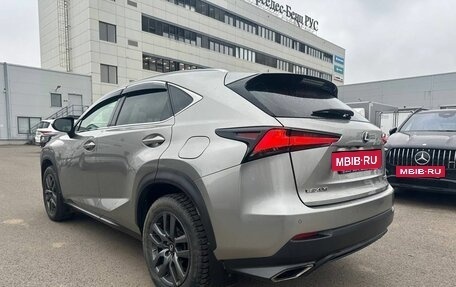 Lexus NX I, 2020 год, 4 250 000 рублей, 7 фотография