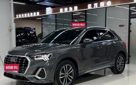 Audi Q3, 2022 год, 2 574 000 рублей, 2 фотография