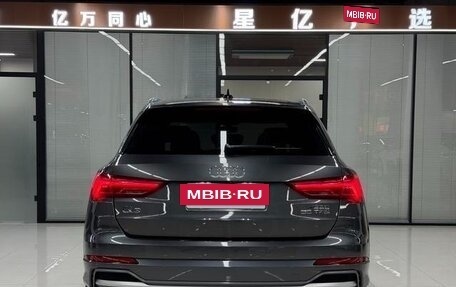 Audi Q3, 2022 год, 2 574 000 рублей, 5 фотография