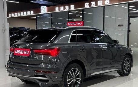Audi Q3, 2022 год, 2 574 000 рублей, 4 фотография