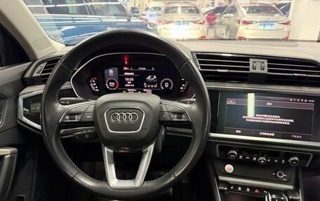 Audi Q3, 2022 год, 2 574 000 рублей, 17 фотография