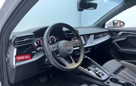 Audi A3, 2023 год, 2 077 000 рублей, 6 фотография