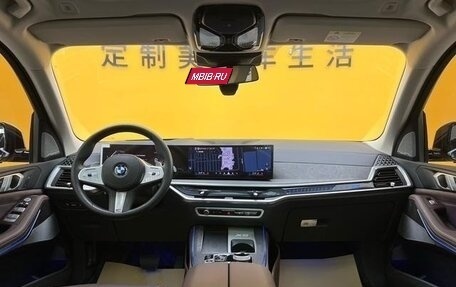 BMW X5, 2025 год, 9 909 000 рублей, 7 фотография