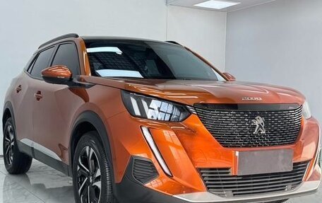 Peugeot 2008 II, 2022 год, 1 590 000 рублей, 1 фотография