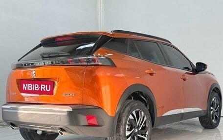 Peugeot 2008 II, 2022 год, 1 590 000 рублей, 6 фотография