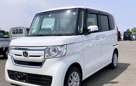 Honda N-BOX, 2023 год, 877 000 рублей, 1 фотография