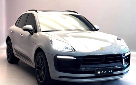 Porsche Macan I рестайлинг, 2023 год, 7 750 000 рублей, 1 фотография