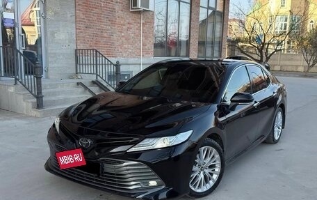 Toyota Camry, 2020 год, 1 фотография