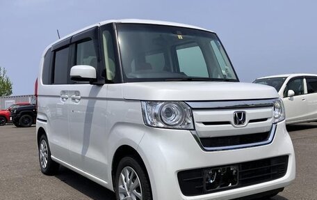 Honda N-BOX, 2023 год, 877 000 рублей, 3 фотография