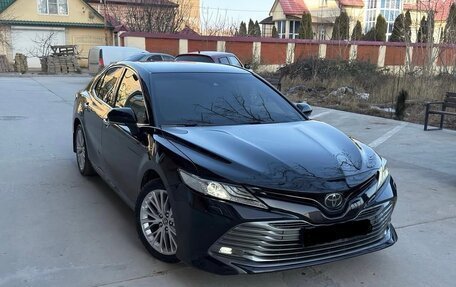Toyota Camry, 2020 год, 2 фотография