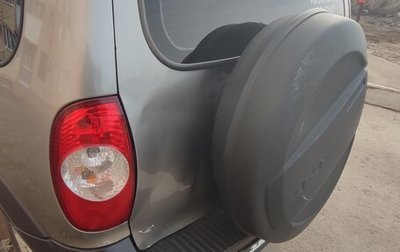 Chevrolet Niva I рестайлинг, 2011 год, 410 000 рублей, 1 фотография