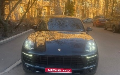Porsche Macan I рестайлинг, 2015 год, 3 050 000 рублей, 1 фотография
