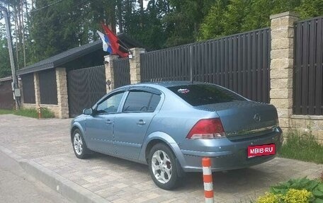 Opel Astra H, 2008 год, 390 000 рублей, 1 фотография