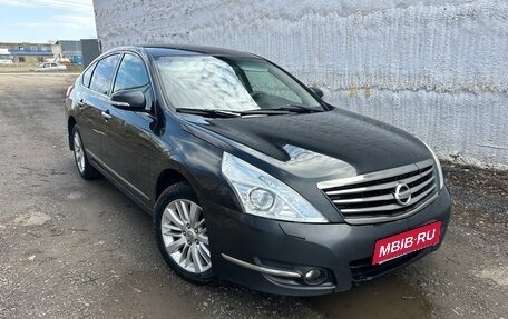 Nissan Teana, 2011 год, 1 фотография