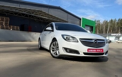 Opel Insignia II рестайлинг, 2013 год, 1 300 000 рублей, 1 фотография