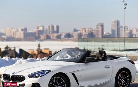BMW Z4, 2021 год, 4 600 000 рублей, 1 фотография