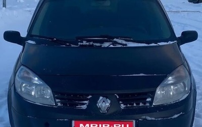 Renault Scenic III, 2006 год, 415 000 рублей, 1 фотография