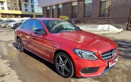 Mercedes-Benz C-Класс, 2017 год, 2 080 000 рублей, 1 фотография