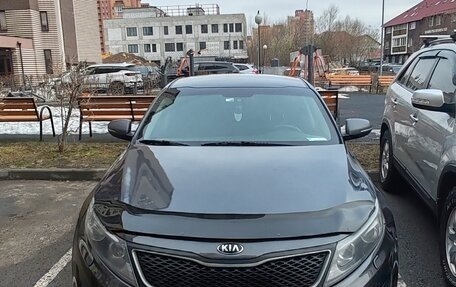 KIA Optima III, 2013 год, 1 250 000 рублей, 1 фотография