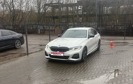 BMW 3 серия, 2019 год, 3 400 000 рублей, 1 фотография