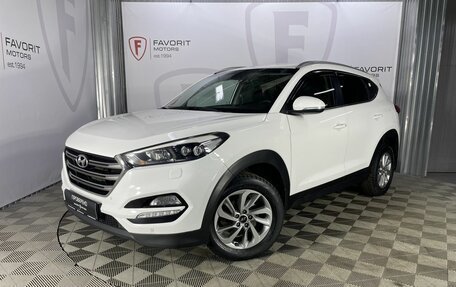 Hyundai Tucson III, 2018 год, 2 150 000 рублей, 1 фотография