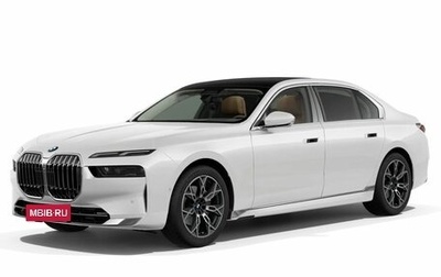 BMW 7 серия, 2024 год, 14 700 000 рублей, 1 фотография