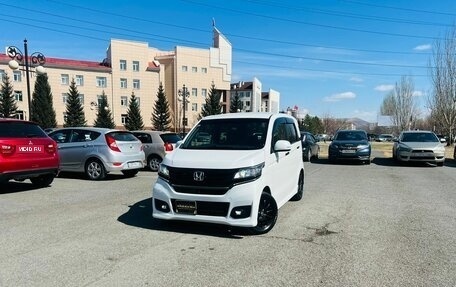 Honda N-WGN I рестайлинг, 2018 год, 899 999 рублей, 1 фотография