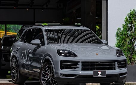 Porsche Cayenne III, 2025 год, 14 450 000 рублей, 1 фотография