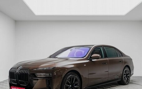 BMW 7 серия, 2025 год, 21 000 000 рублей, 1 фотография
