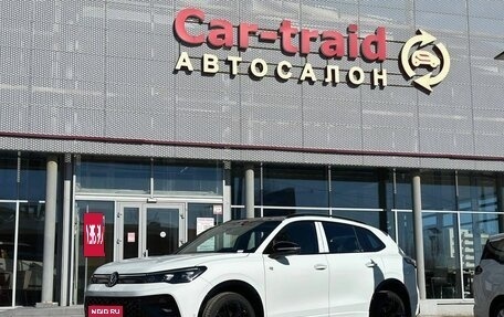 Volkswagen Tiguan, 2025 год, 4 530 000 рублей, 1 фотография