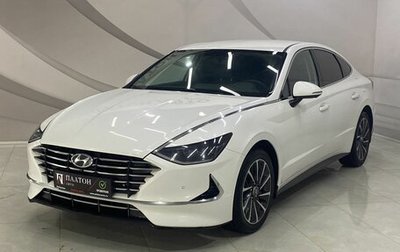 Hyundai Sonata VIII, 2020 год, 2 670 000 рублей, 1 фотография